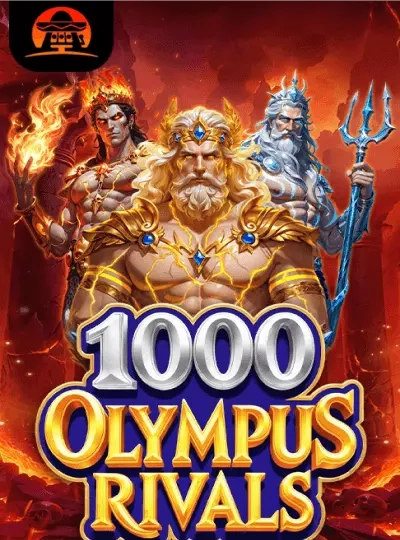 Gates of Olympus slot cover from Pragmatic Play